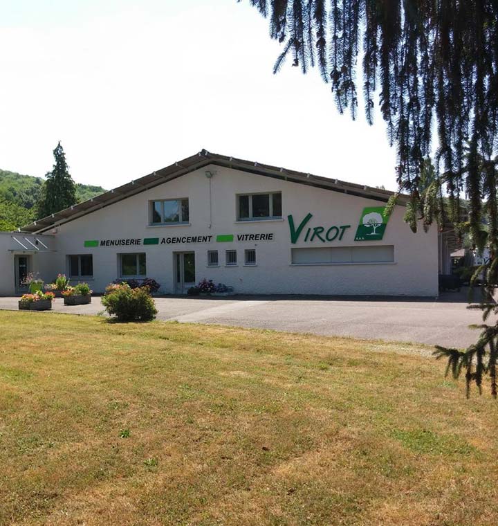 Virot Menuiserie à Colombier (70)